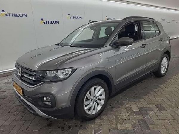 Volkswagen T-cross 1.0 TSI Life 2020 - voorkant