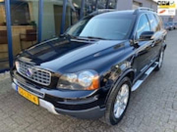 Volvo Xc90 2.5 T5 Limited Edition 2010 - voorkant