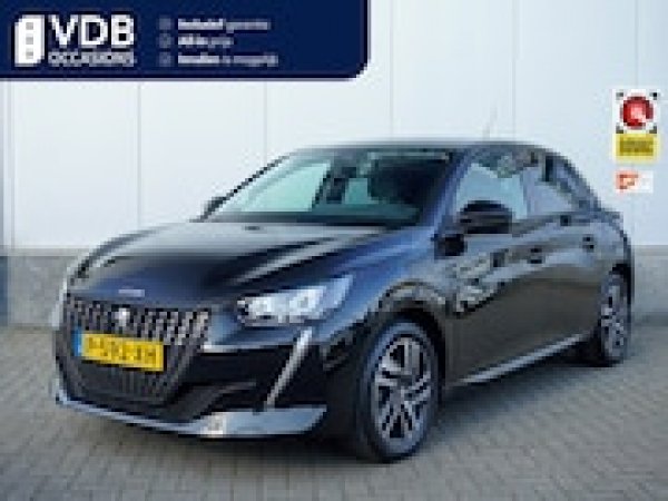 Peugeot 208 1.2 PureTech Allure Pack 2022 - voorkant