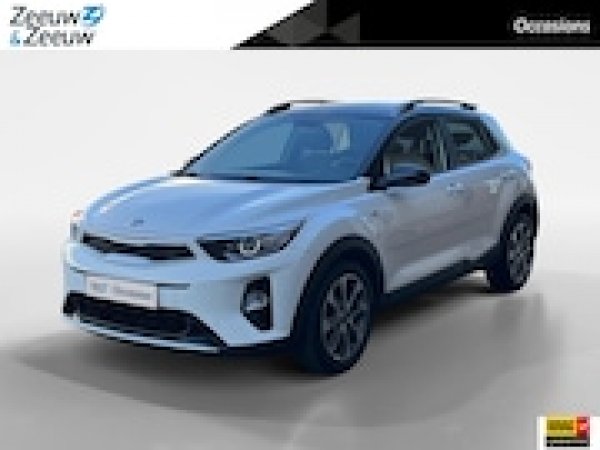Kia Stonic 1.0 T-GDi DynamicLine 2020 - voorkant