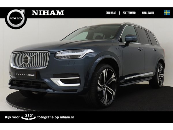 Volvo Xc90 2.0 T8 AWD + Bright 2023 - voorkant
