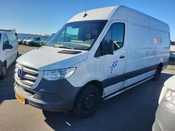 Foto van Mercedes-Benz Sprinter