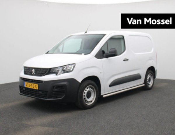 Foto van Peugeot Partner