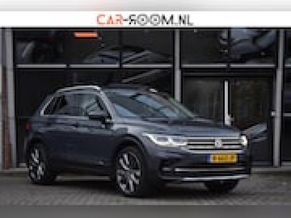 Volkswagen Tiguan 1.5 TSI R-Line Business+ 2020 - voorkant