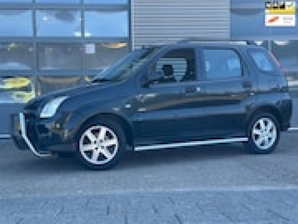 Suzuki Ignis 1.5-16V Exclusive 2006 - voorkant