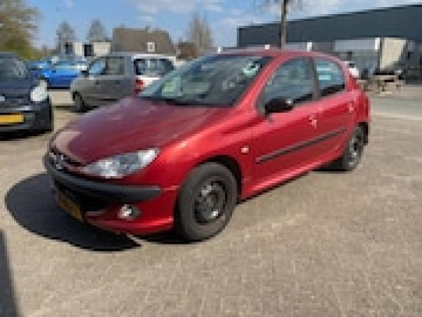 Foto van Peugeot 206