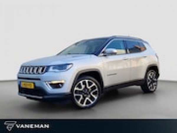 Foto van Jeep Compass