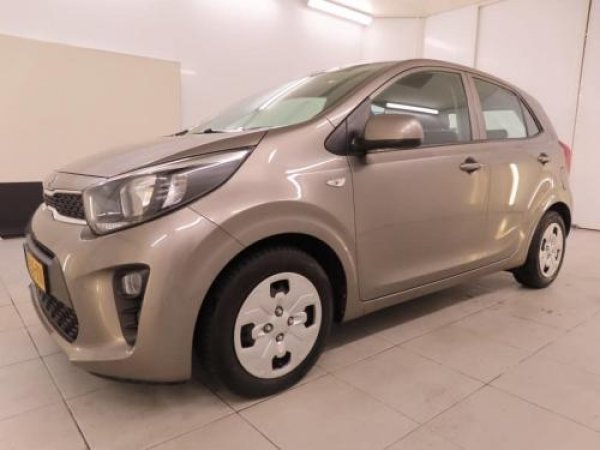 Kia Picanto 1.0 MPi ComfortPlusLine 2020 - voorkant