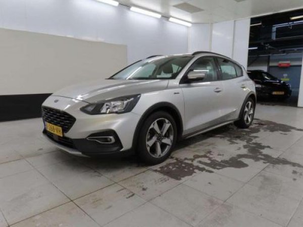 Ford Focus 1.0 EcoBoost Hybrid Active Business 2021 - voorkant