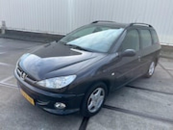 Foto van Peugeot 206