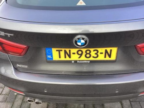 Foto van BMW 3-serie Gran Turismo