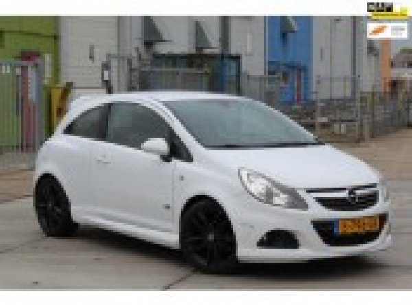 Foto van Opel Corsa