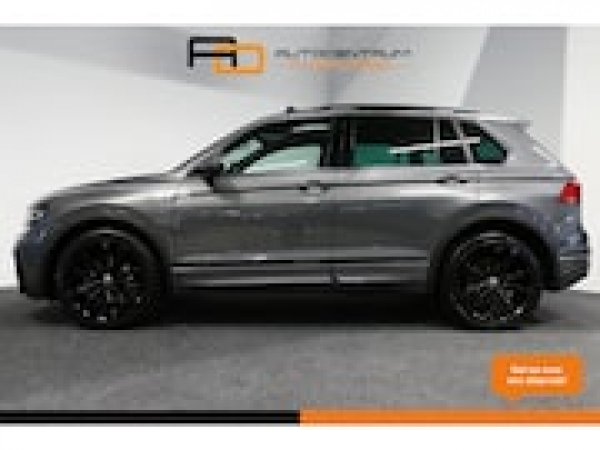 Volkswagen Tiguan 1.4 TSI ACT Comfortline Business R 2017 - voorkant