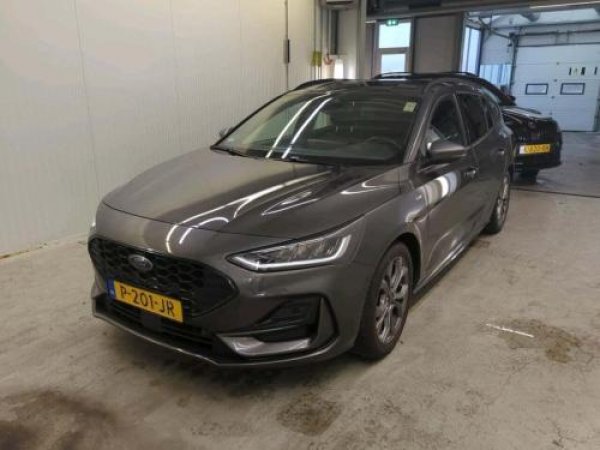 Ford Focus 1.0 EcoBoost Hybrid ST Line 2022 - voorkant