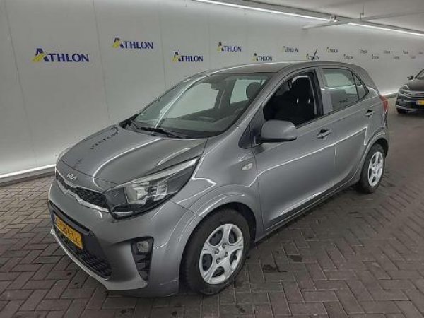 Kia Picanto 1.0 DPi ComfortLine 2023 - voorkant
