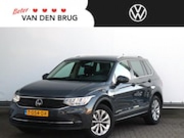 Volkswagen Tiguan 1.5 TSI Life Business 2023 - voorkant
