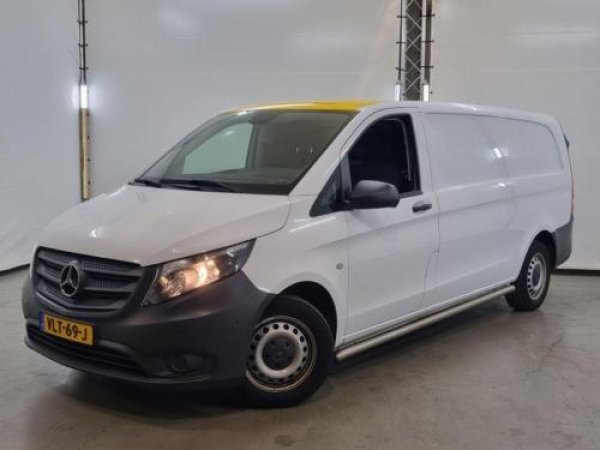 Foto van Mercedes-Benz Vito