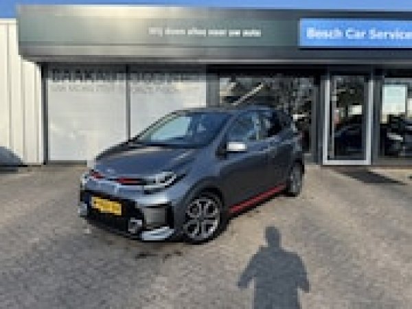 Kia Picanto 1.0 DPi DynamicPlusLine 5p 2021 - voorkant