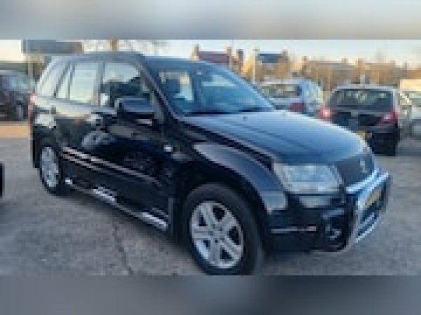 Suzuki Grand Vitara 2.0-16V Exclusive 2007 - voorkant
