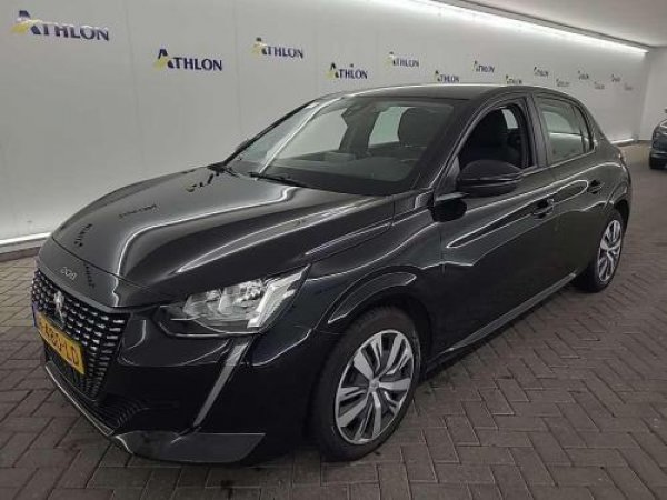 Foto van Peugeot 208