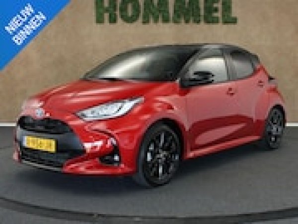 Foto van Toyota Yaris