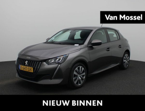 Peugeot 208 1.2 PureTech Active 2020 - voorkant