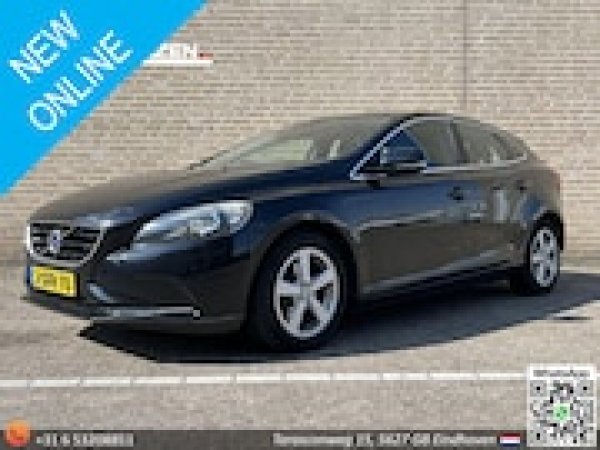 Volvo V40 1.6 D2 Momentum 2013 - voorkant