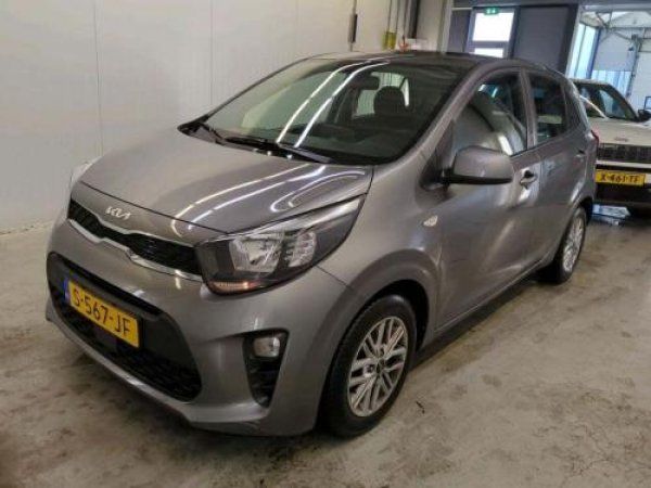 Kia Picanto 1.0 DPi DynamicLine 2023 - voorkant