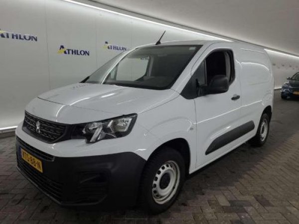 Foto van Peugeot Partner