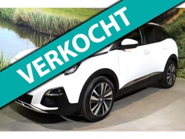Foto van Peugeot 3008