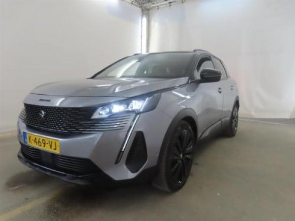 Foto van Peugeot 3008