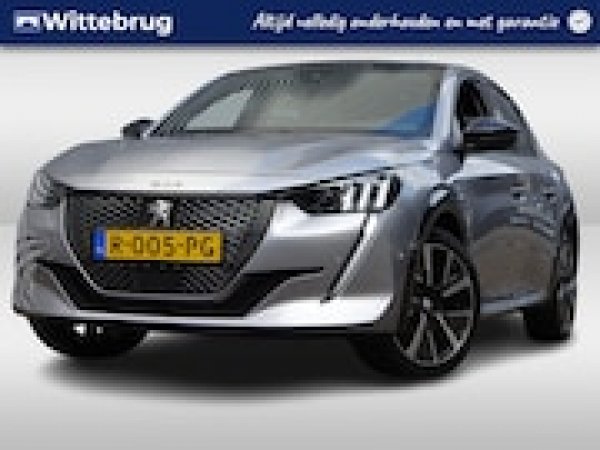 Peugeot 208 1.2 PureTech GT 2022 - voorkant