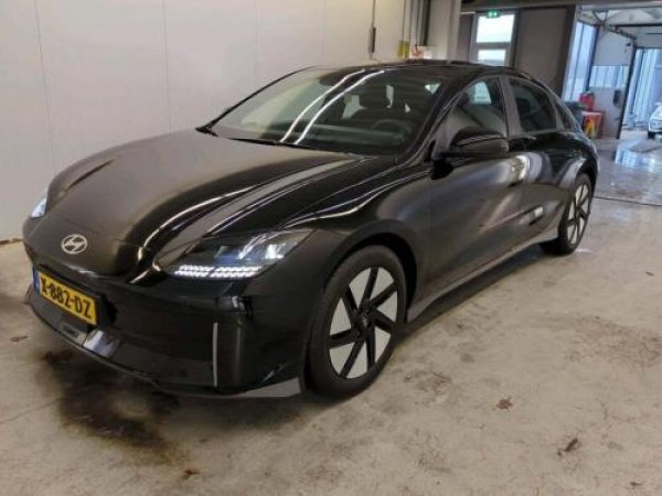 Foto van Hyundai IONIQ 6