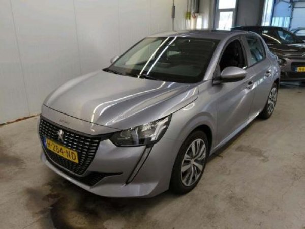 Foto van Peugeot 208