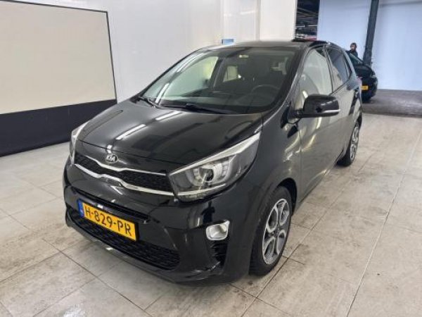 Kia Picanto 1.0 MPi DynamicPlusLine 2020 - voorkant