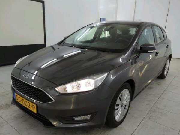 Ford Focus 1.0 Lease Edition 2018 - voorkant