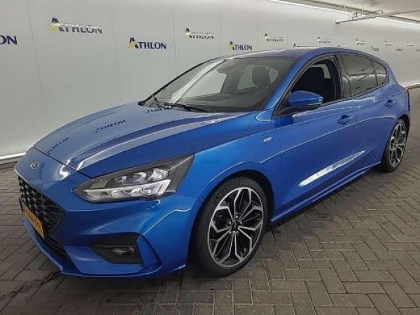 Ford Focus 1.5 EcoBoost ST Line Business 2020 - voorkant