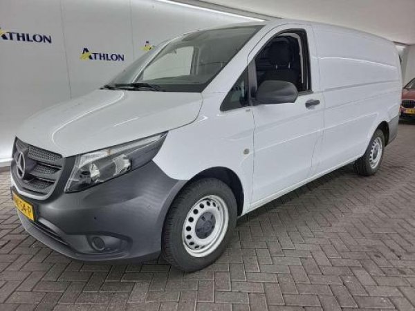 Foto van Mercedes-Benz Vito
