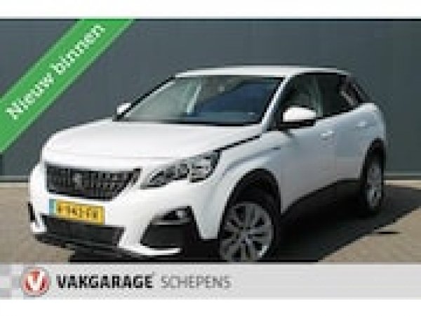 Foto van Peugeot 3008