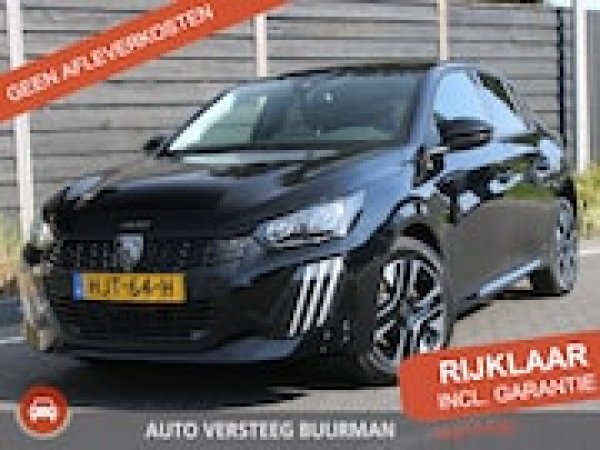 Foto van Peugeot 208
