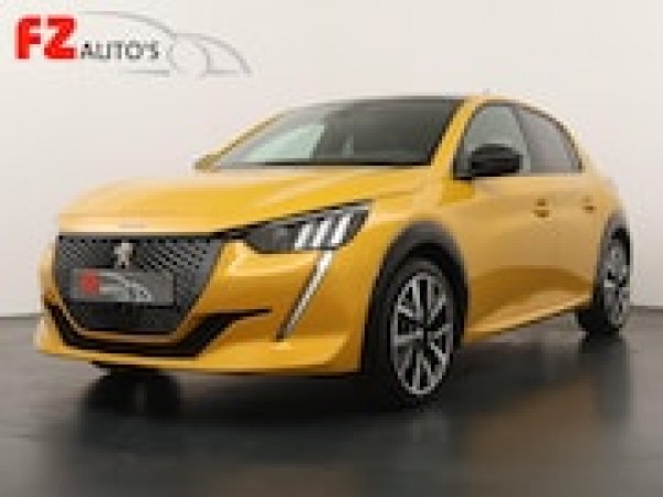 Foto van Peugeot 208