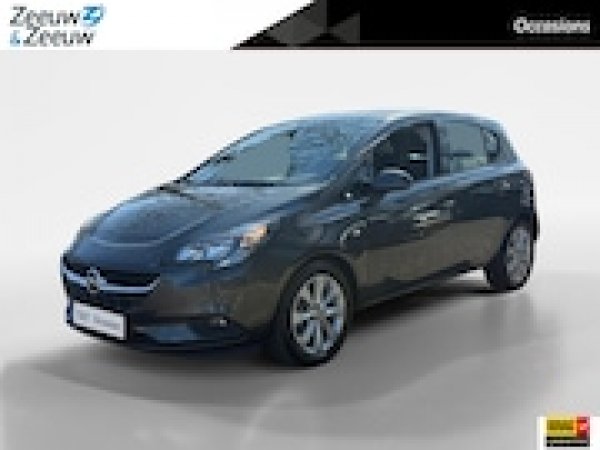 Opel Corsa 1.4 Favourite 2018 - voorkant
