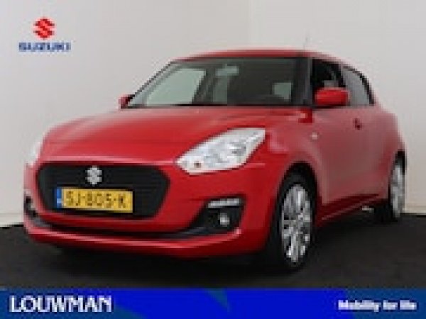 Foto van Suzuki Swift