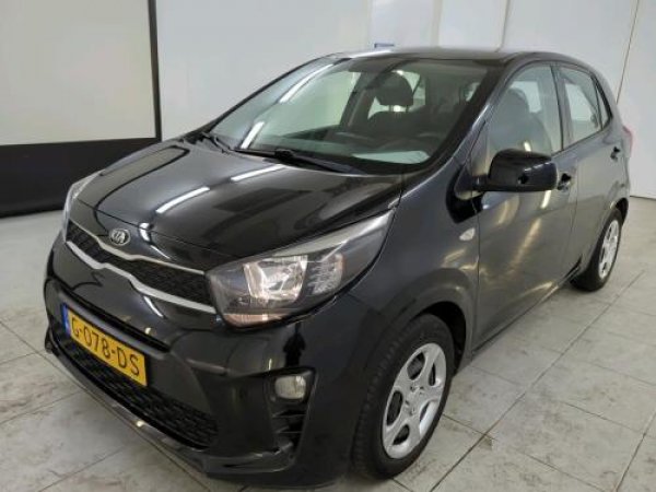 Kia Picanto 1.0 MPi ComfortPlusLine 2019 - voorkant