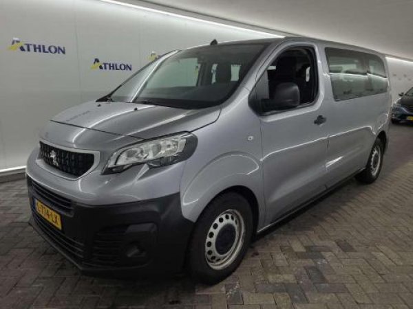 Peugeot Expert 1.5 BlueHDi 120 Standard S&S 2021 - voorkant