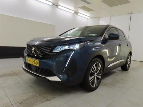 Foto van Peugeot 3008