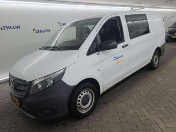 Foto van Mercedes-Benz Vito