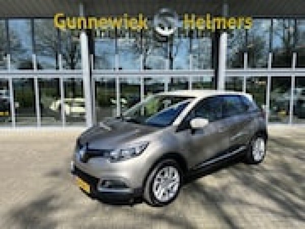 Foto van Renault Captur