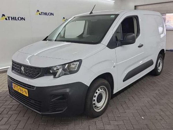 Foto van Peugeot Partner