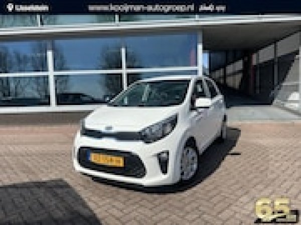 Kia Picanto 1.0 MPi DynamicLine 2019 - voorkant